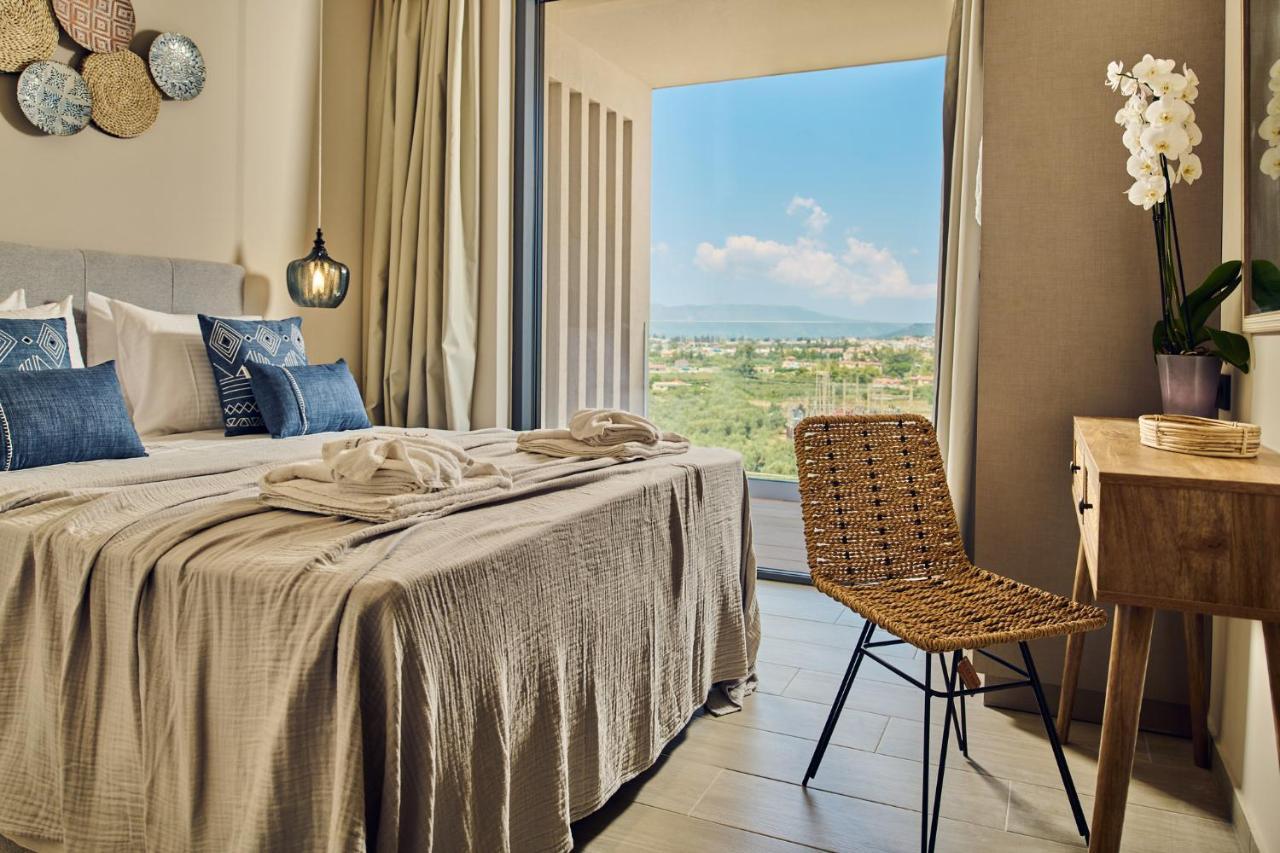 Althea Lavish Estate - Villa & Suite Zakynthos Exteriér fotografie