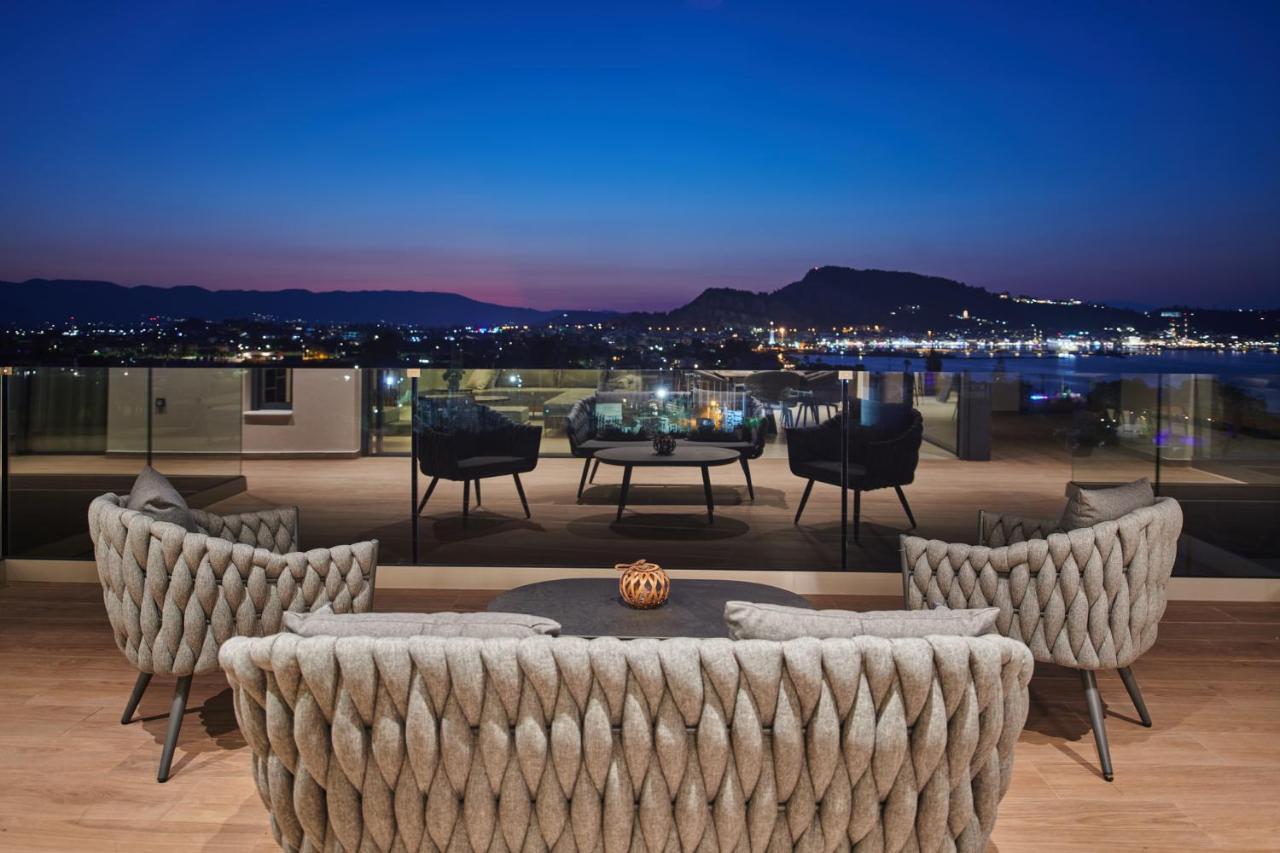 Althea Lavish Estate - Villa & Suite Zakynthos Exteriér fotografie