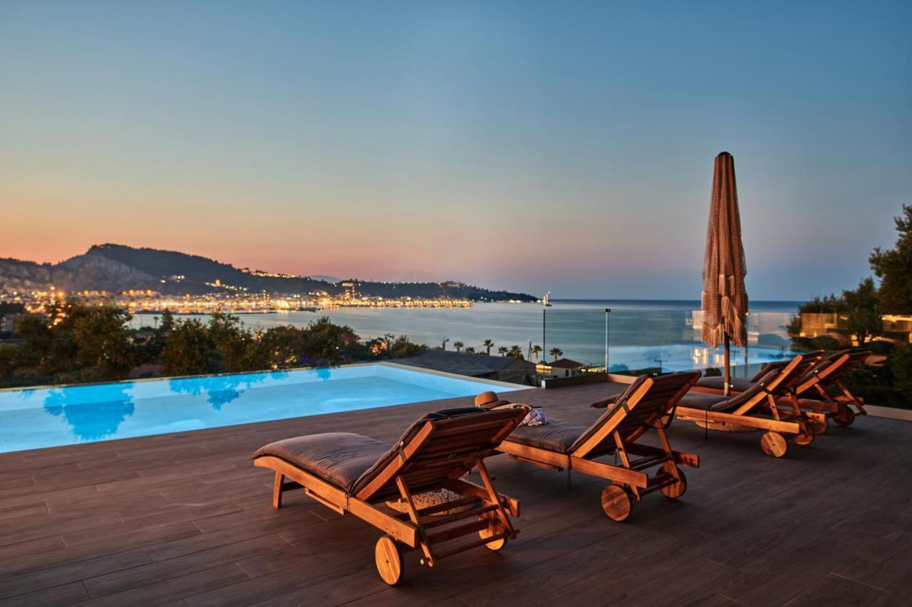 Althea Lavish Estate - Villa & Suite Zakynthos Exteriér fotografie
