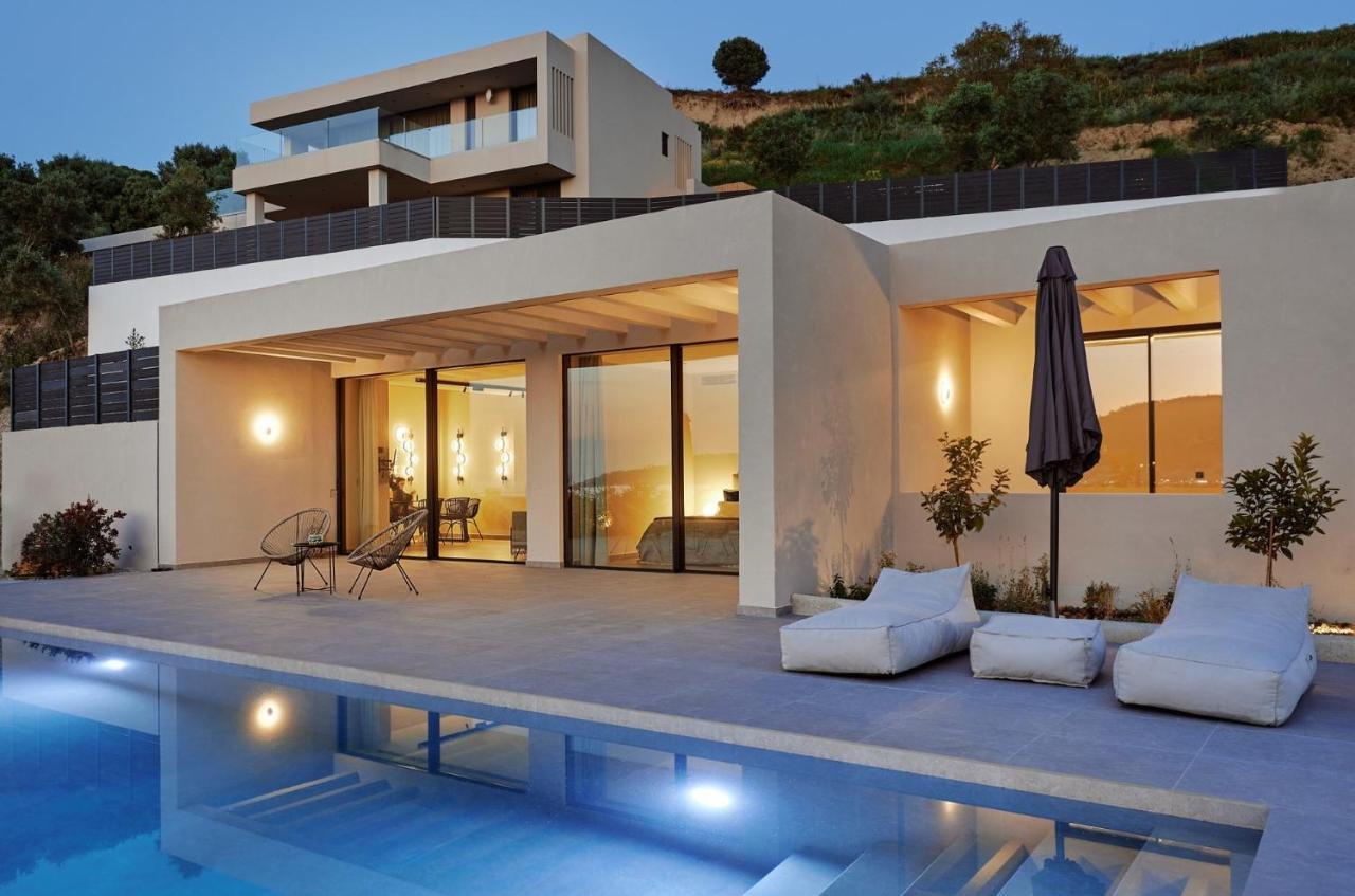 Althea Lavish Estate - Villa & Suite Zakynthos Exteriér fotografie
