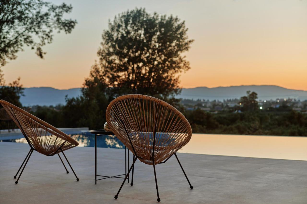 Althea Lavish Estate - Villa & Suite Zakynthos Exteriér fotografie