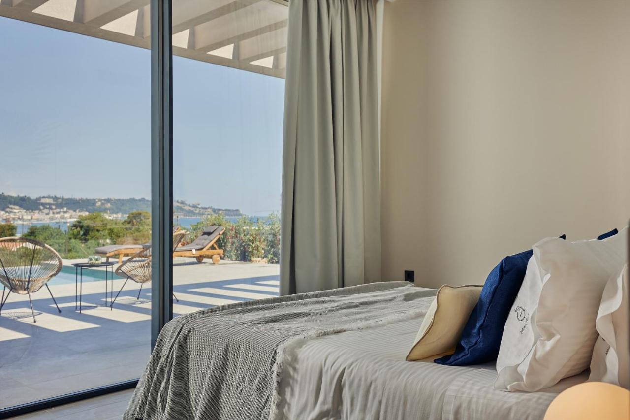 Althea Lavish Estate - Villa & Suite Zakynthos Exteriér fotografie