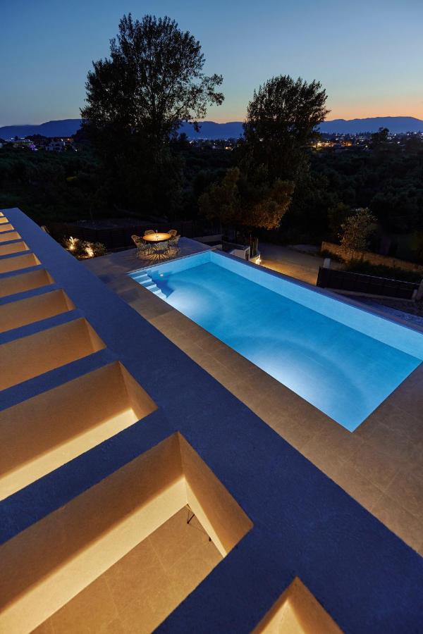 Althea Lavish Estate - Villa & Suite Zakynthos Exteriér fotografie