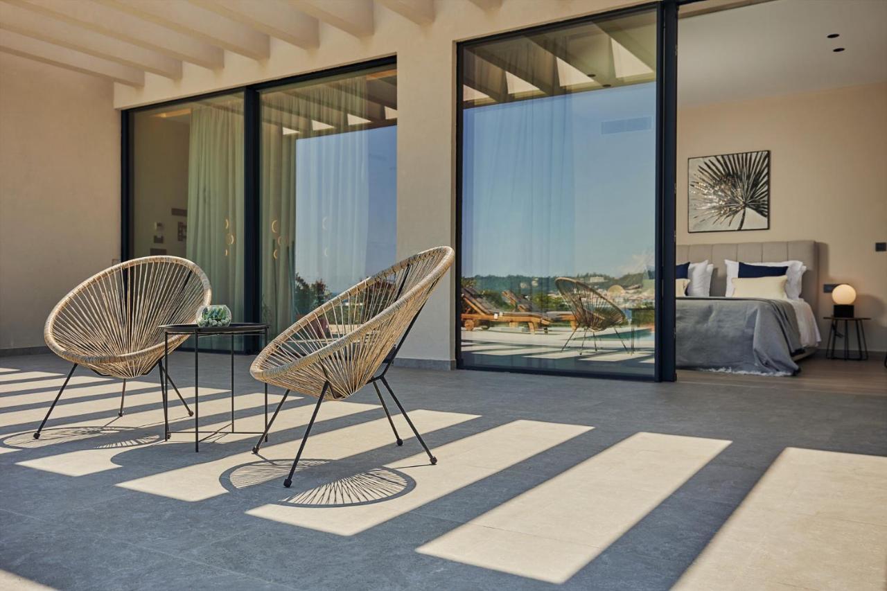 Althea Lavish Estate - Villa & Suite Zakynthos Exteriér fotografie