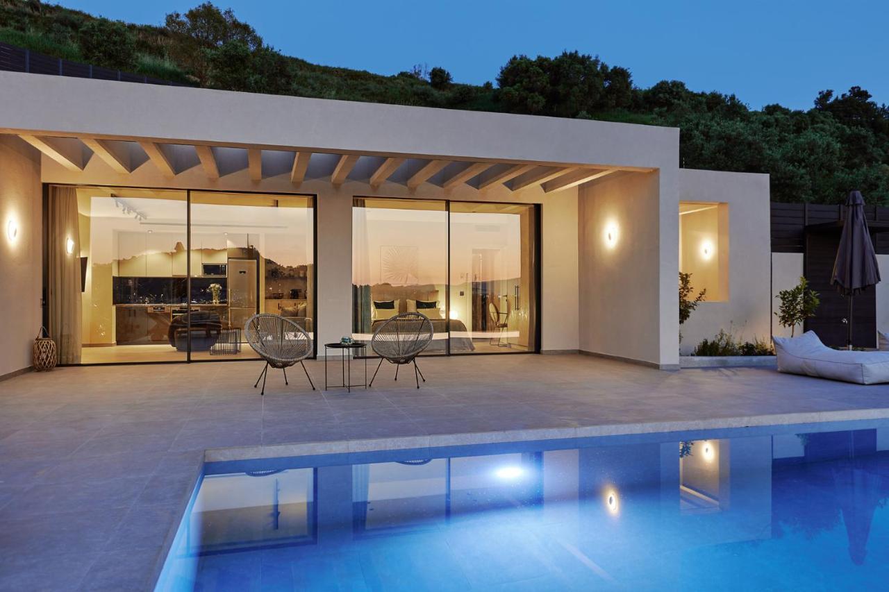 Althea Lavish Estate - Villa & Suite Zakynthos Exteriér fotografie