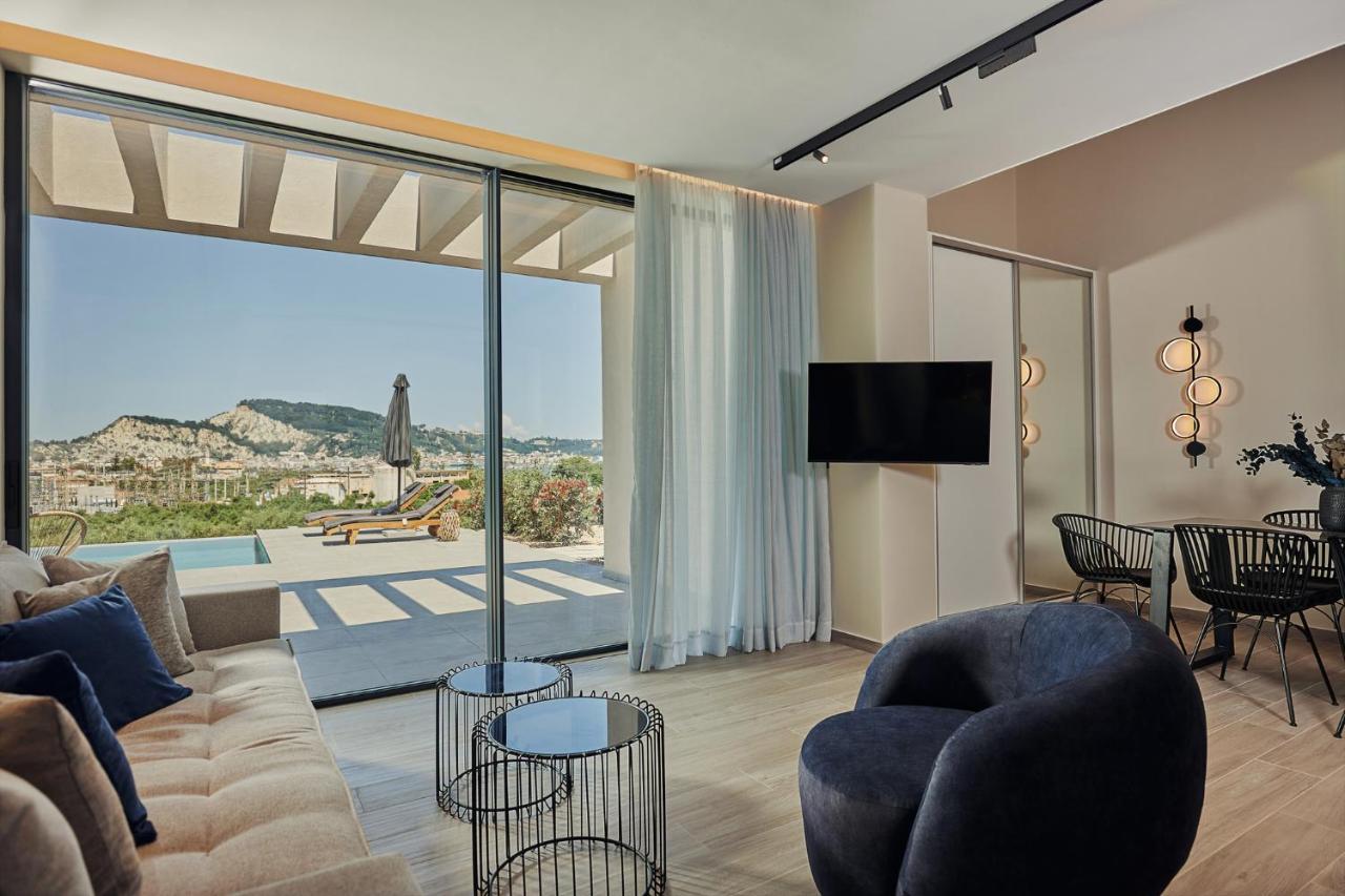 Althea Lavish Estate - Villa & Suite Zakynthos Exteriér fotografie