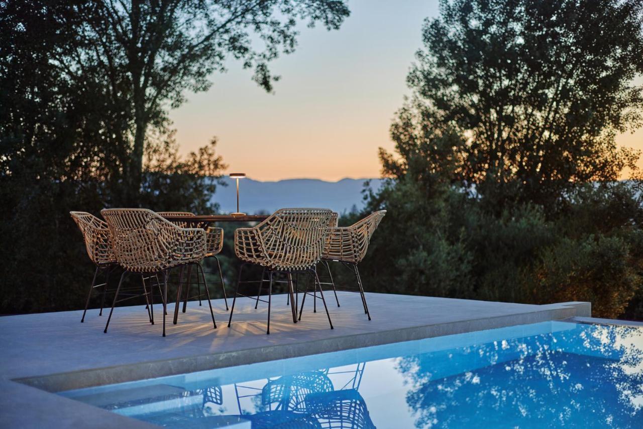 Althea Lavish Estate - Villa & Suite Zakynthos Exteriér fotografie