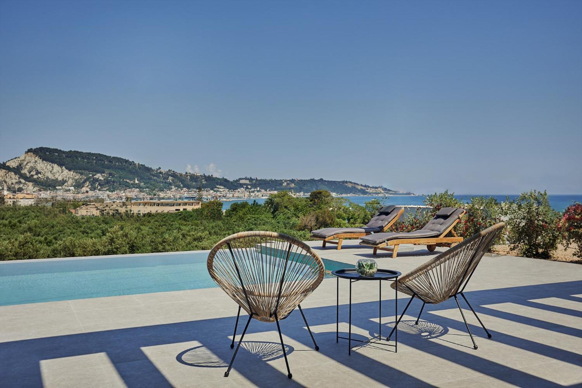 Althea Lavish Estate - Villa & Suite Zakynthos Exteriér fotografie