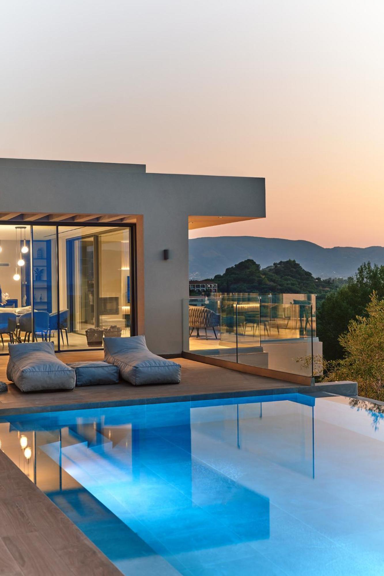 Althea Lavish Estate - Villa & Suite Zakynthos Exteriér fotografie