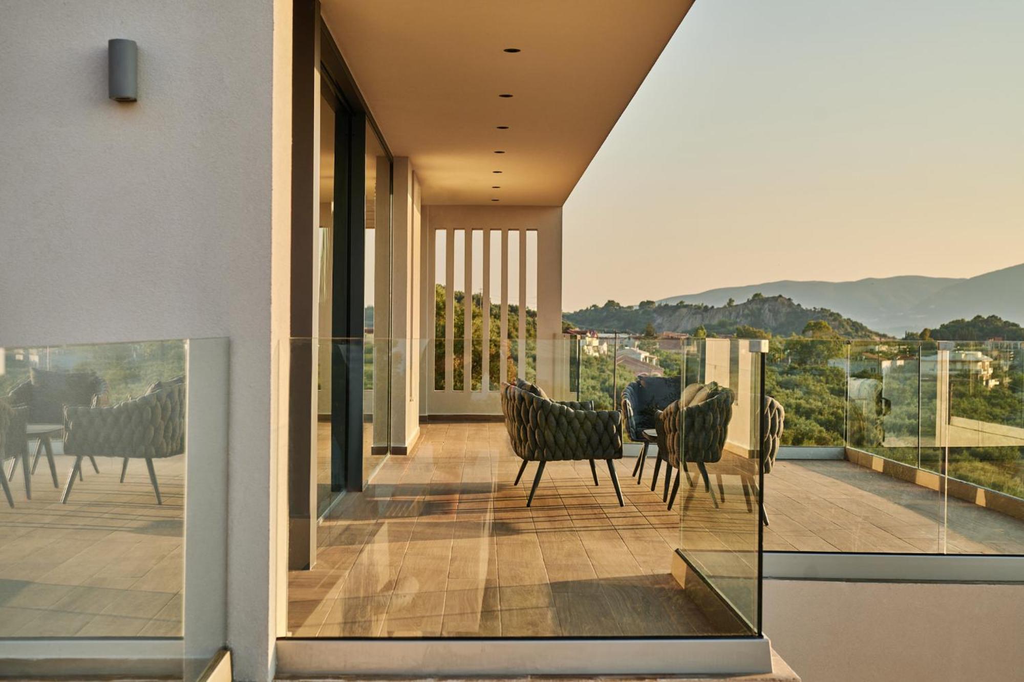 Althea Lavish Estate - Villa & Suite Zakynthos Exteriér fotografie