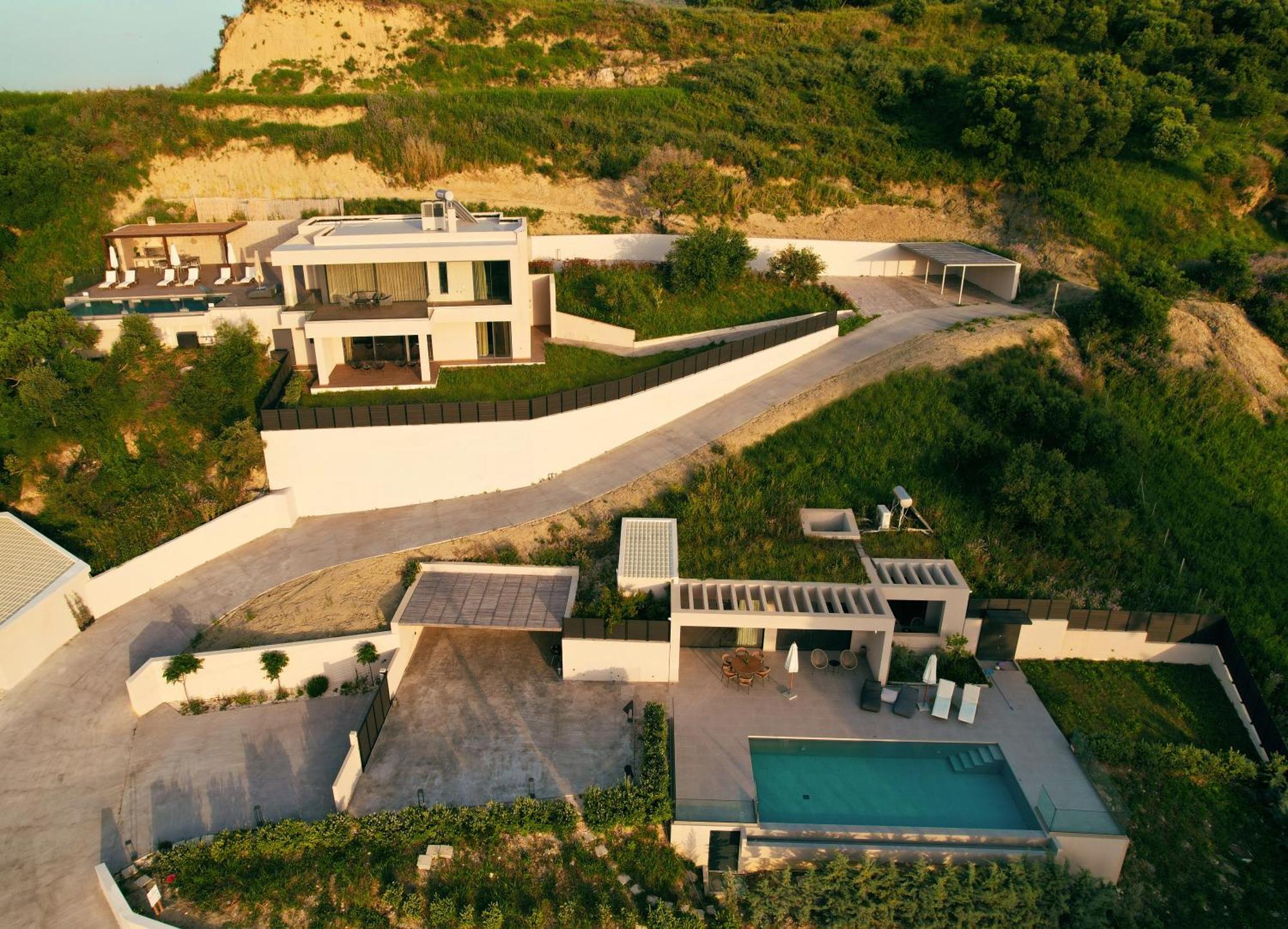 Althea Lavish Estate - Villa & Suite Zakynthos Exteriér fotografie